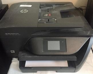 HP Printer, Scanner, Fax
