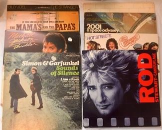 Vintage LPs