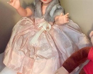 Vintage Doll