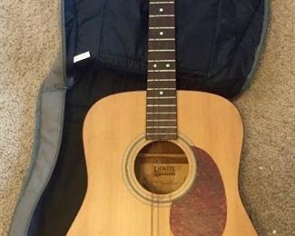 Bentley Guitar