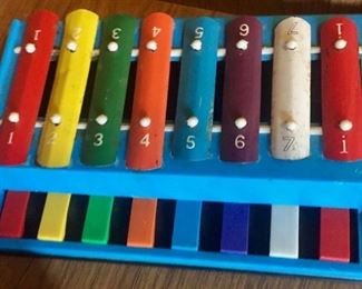 Vintage Toy