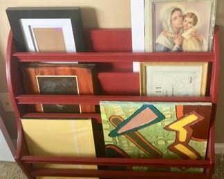 Bookshelf