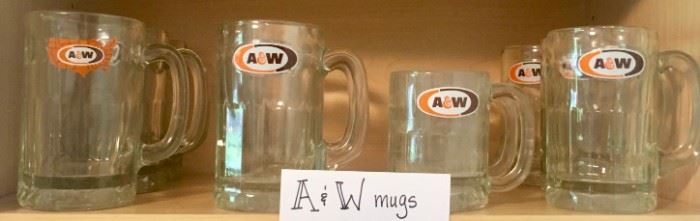 A&W Glasses