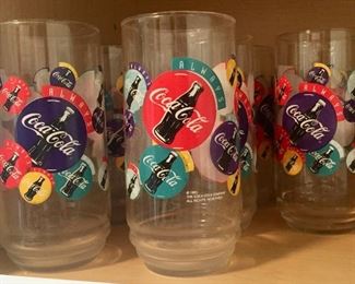 Coke Glasses