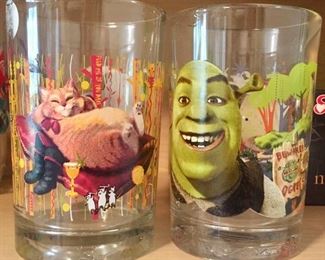 Shrek Glasses