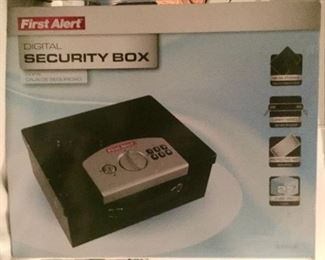 Security Box
