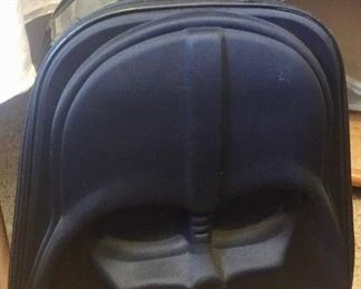 Darth Vader Suitcase