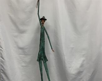 JIM LEWK TALL BALLOON MAN