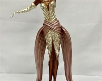 ERTE SEVENARTS LMT EDITION BRONZE