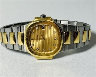 PATEK PHILLIPPE 18 kit GOLD WATCH