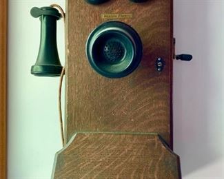 Vintage Telephone