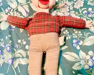 Howdie Dudie Ventriloquist