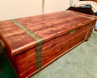 Cedar Chest