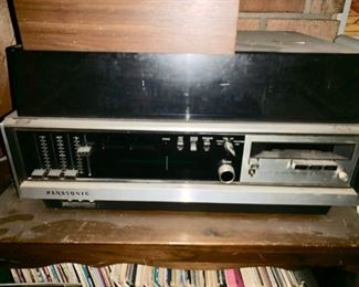 Vintage Stereo