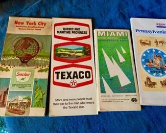 Antique Maps