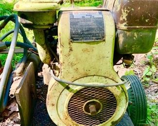 Wisconsin Engine