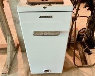 Wood Stove for Camp