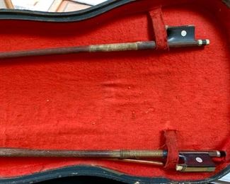 1895 Violin Made in Fonda, NY