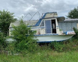 Houseboat $4000 obo