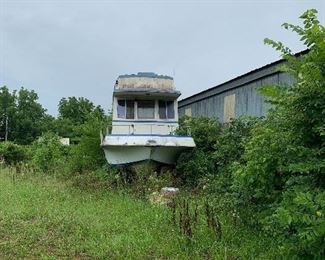 Houseboat $4000 obo