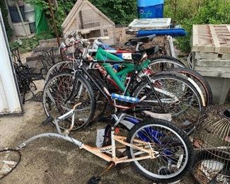 Bicycles