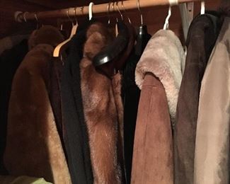 Furs and Coats