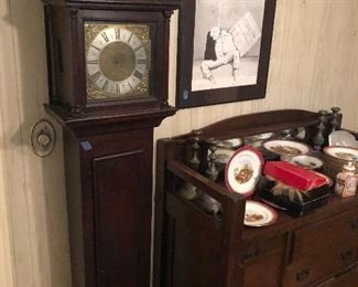Early 1800's clock