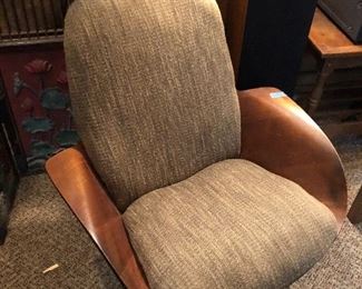 mid century chair