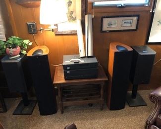 speakers