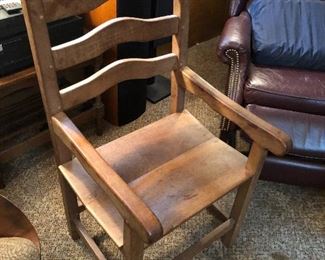Antique Chair