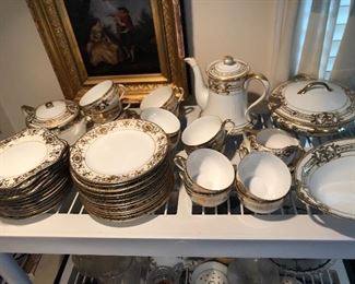 Noritake Set