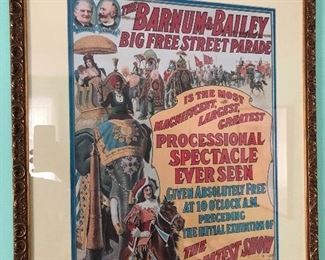 barnum and baily