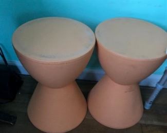 mid century stools