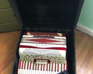 accordion