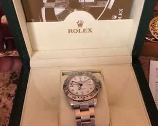 Rolex Watch