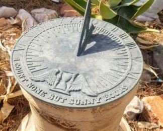 Sun Dial
