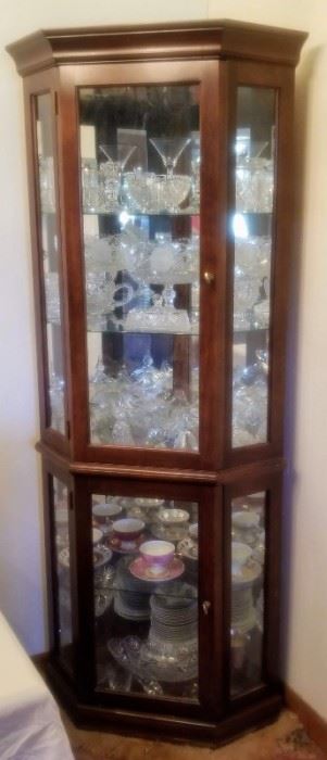 Curio Cabinet