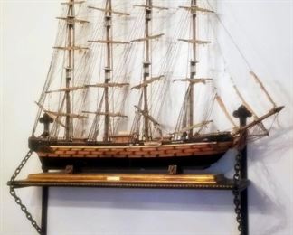 Sailing Boat Décor