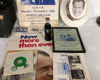 Political Memorabilia