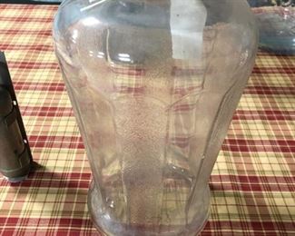 Antique "U-Saveit" Speas jar