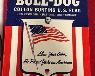 Antique Flag