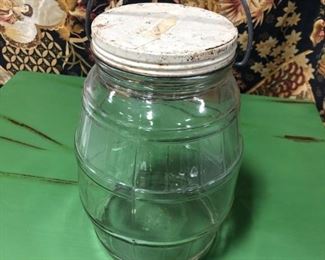 Antique Pickle Jar