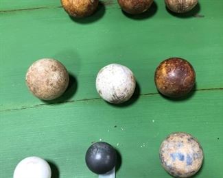 Antique Marbles