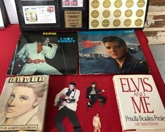 Elvis Lot