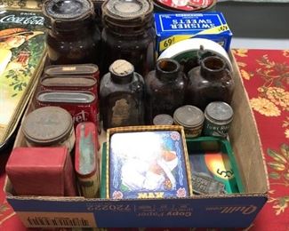 Vintage Misc. Tobacco Lot