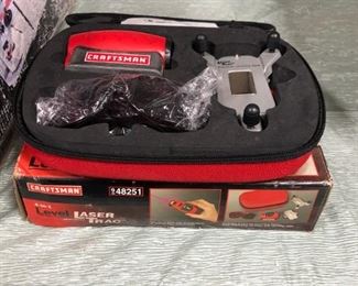 Craftsman Laser Trac Level