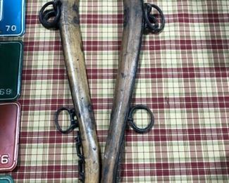 Antique Yoke
