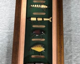 Fishing Lure Display