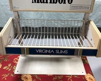 Vintage Marlboro Display Stand