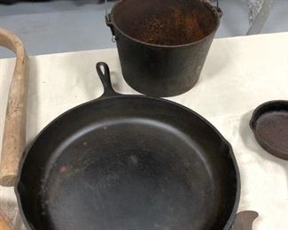 Cast Iron